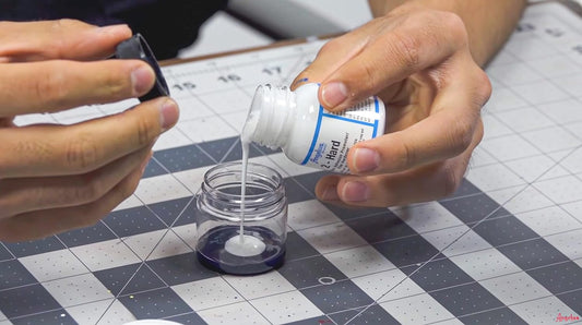 ANGELUS - 2-Hard Plastic Medium