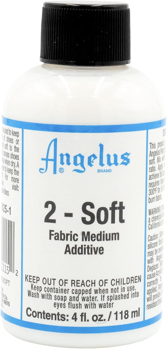 ANGELUS - 2-Soft Fabric Medium