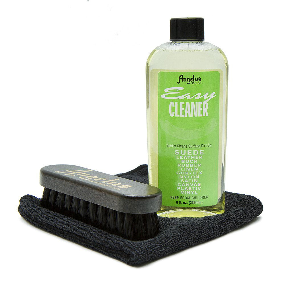 ANGELUS - Easy Cleaner Kit (Kit Limpiador para zapatos)