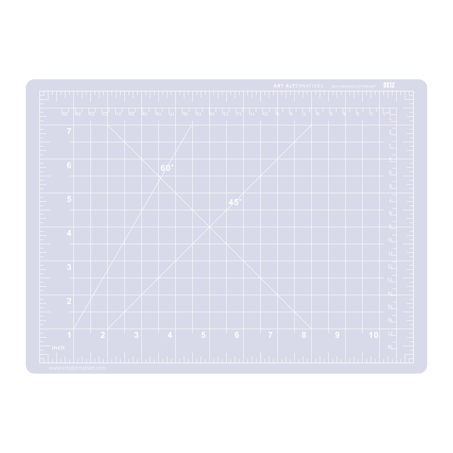 ART ALTERNATIVES - Self-Healing Cutting Mats (Pad de Corte)