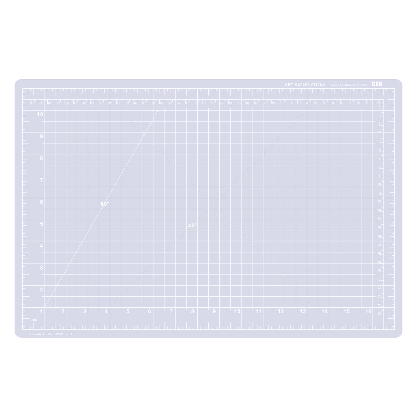 ART ALTERNATIVES - Self-Healing Cutting Mats (Pad de Corte)