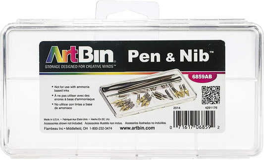 ARTBIN - Pen & Nib Box