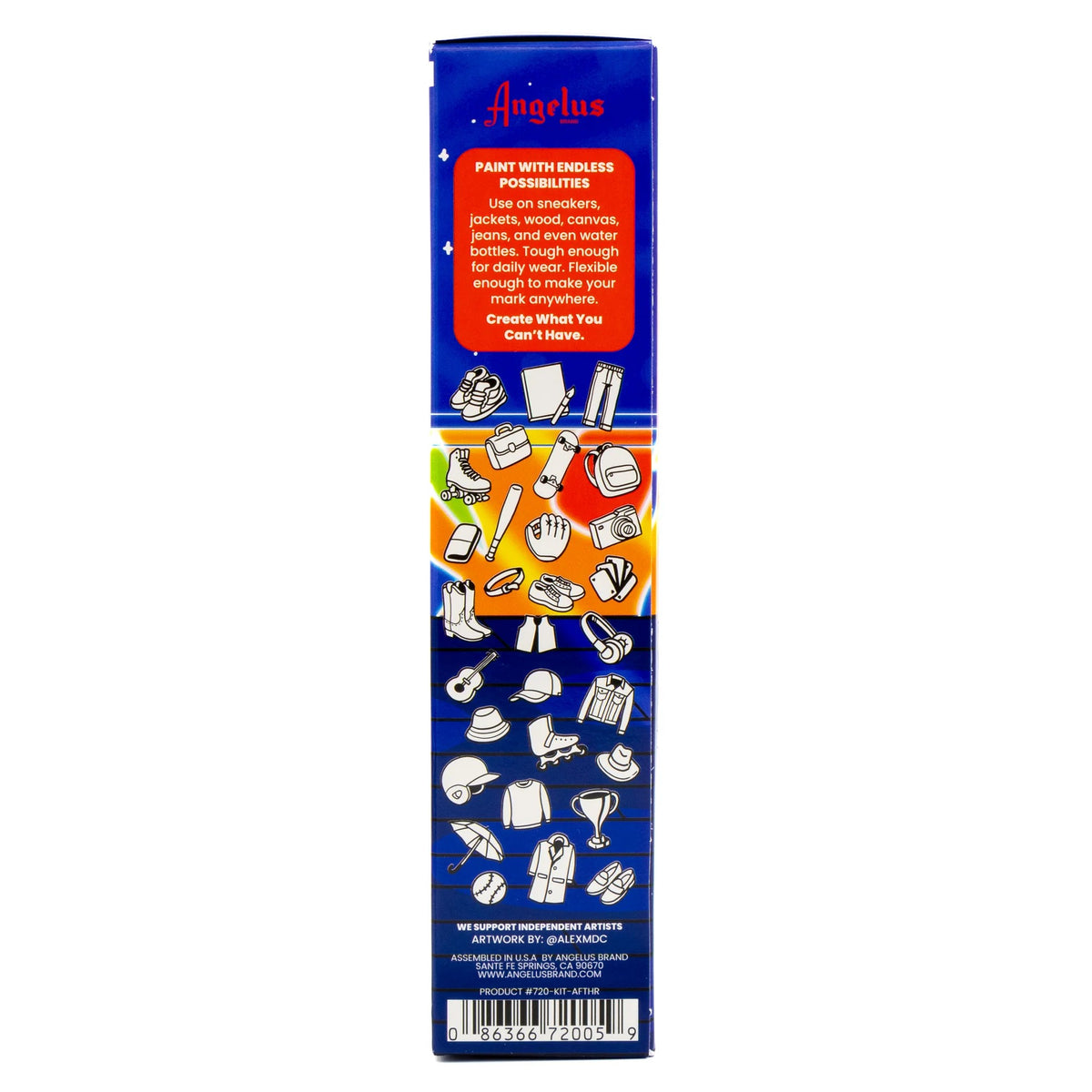 ANGELUS - After Hours Kit de Pintura