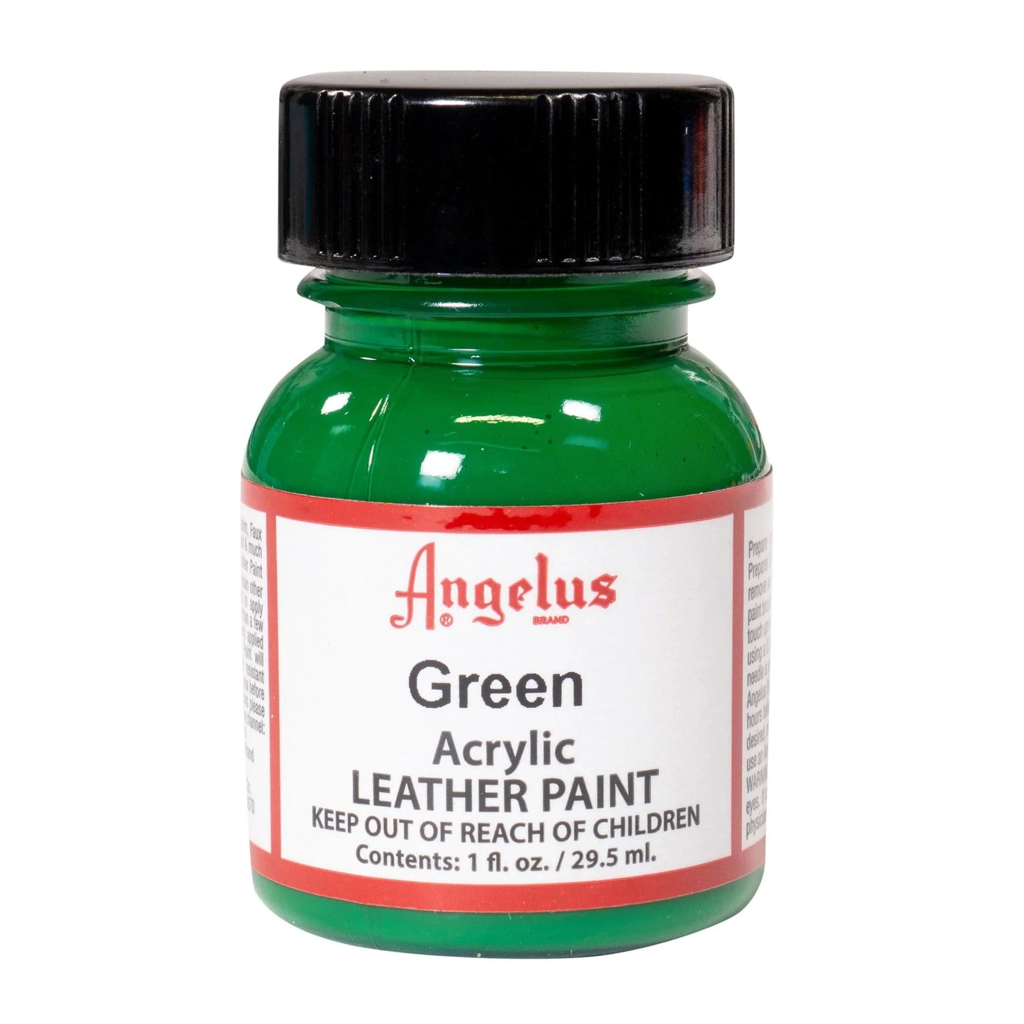 ANGELUS - Acrylic Leather Paint 1 oz. (Leather Paint)