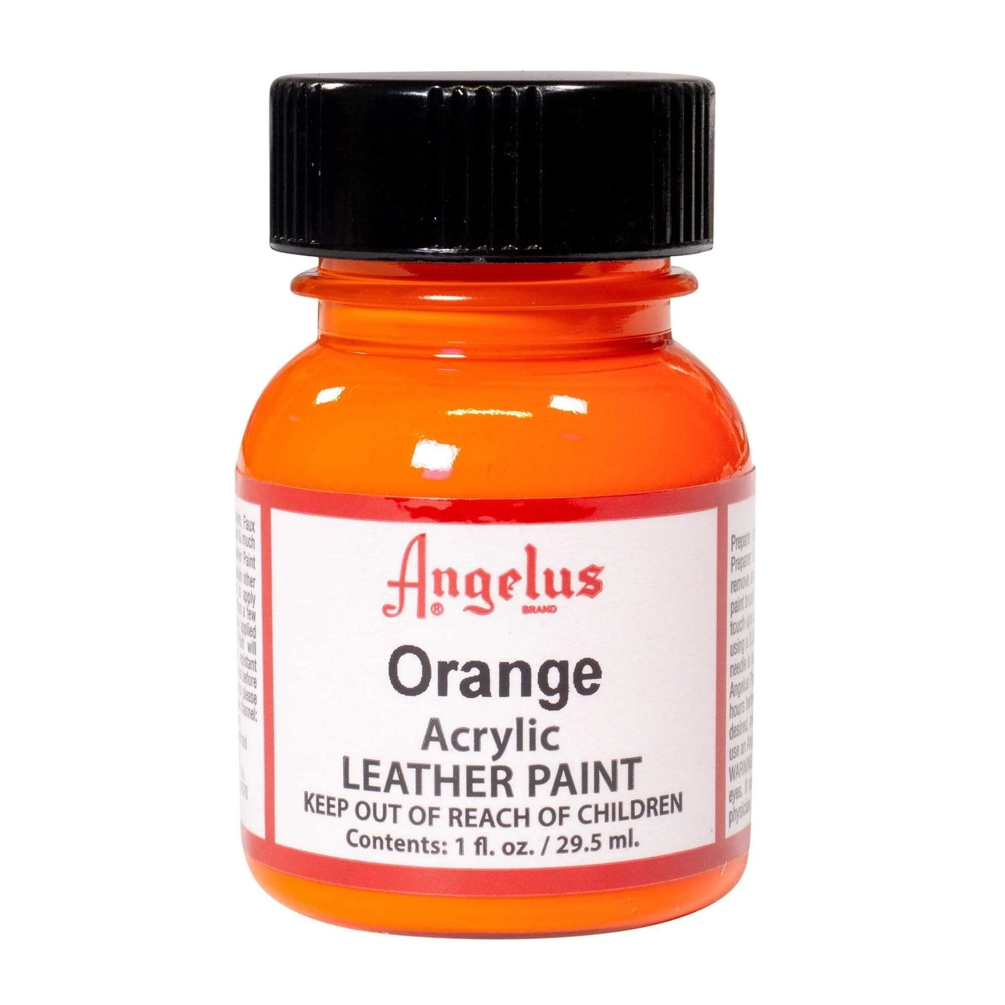 ANGELUS - Acrylic Leather Paint 1 oz. (Leather Paint)