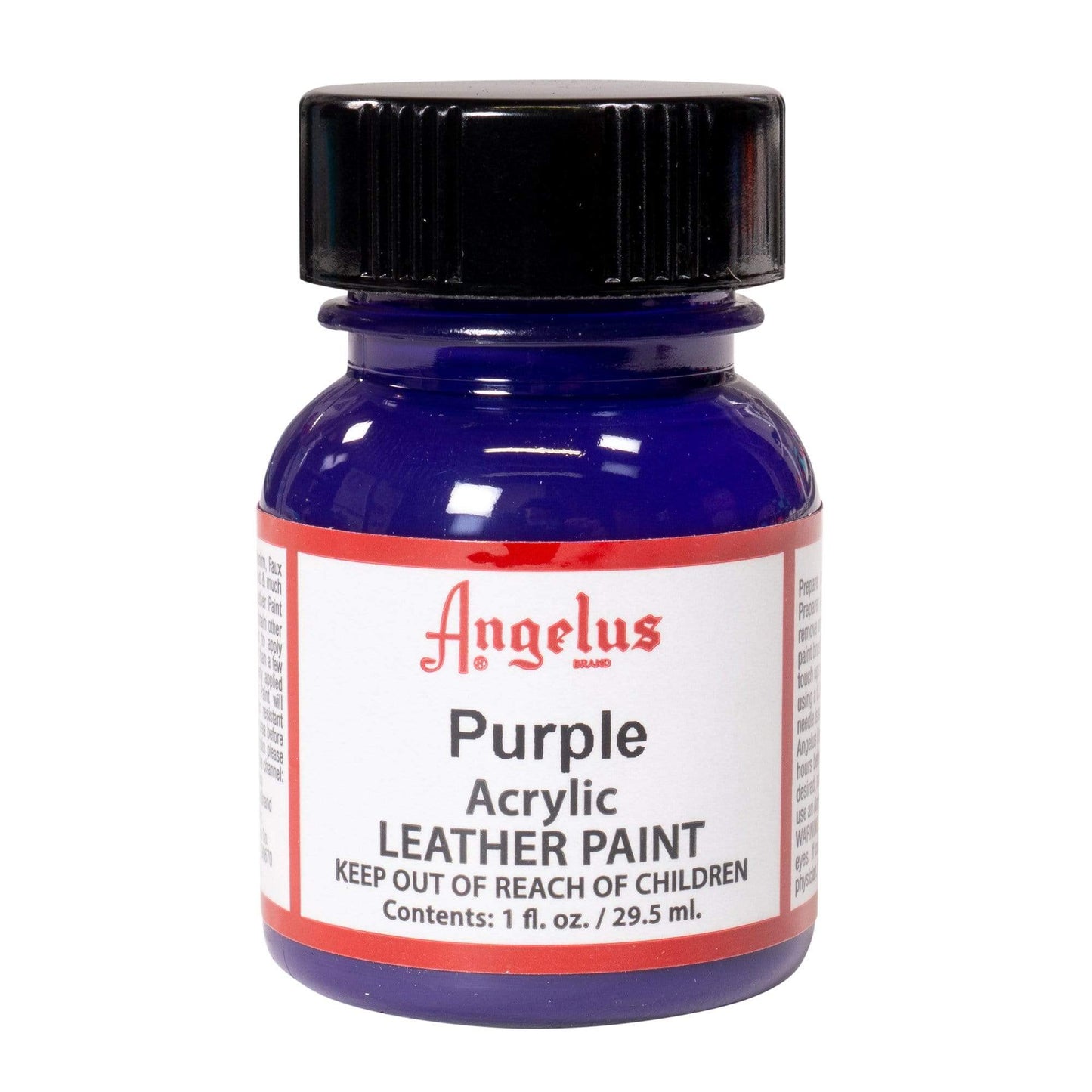ANGELUS - Acrylic Leather Paint 1 oz. (Leather Paint)