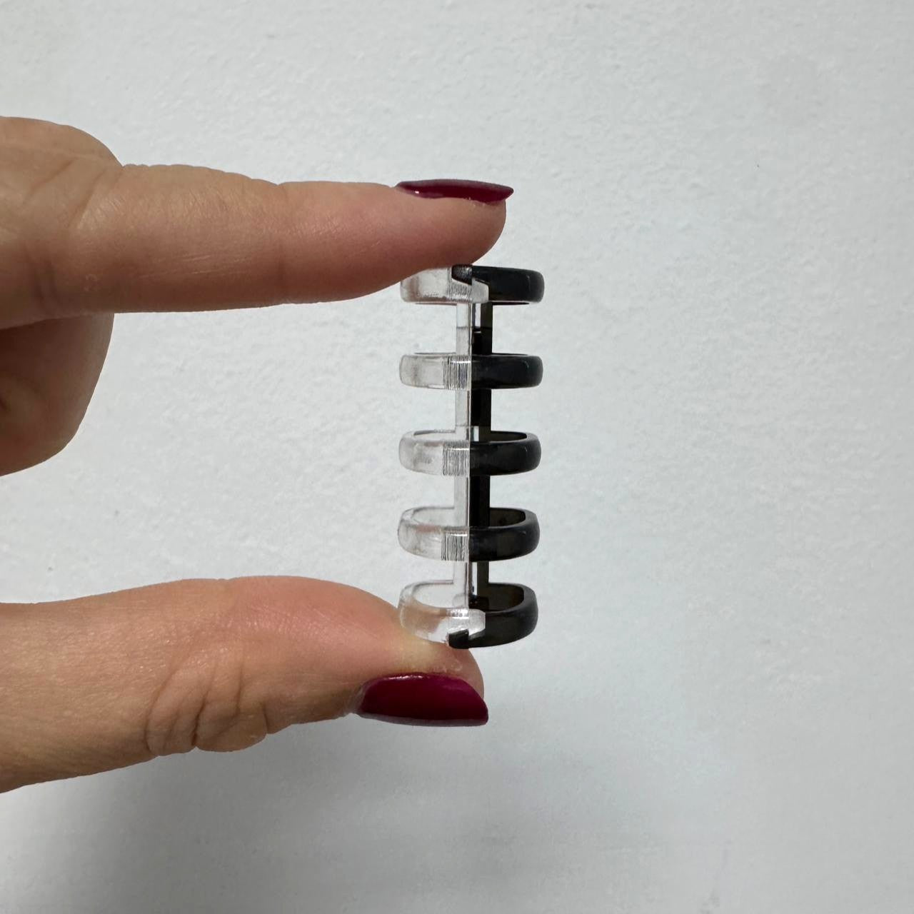 Espirales o Anillas de Encuadernación