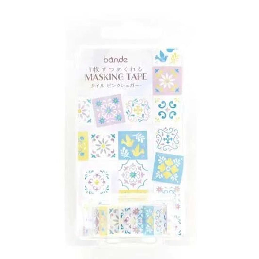 Bande Masking Tape The Pink Sugar