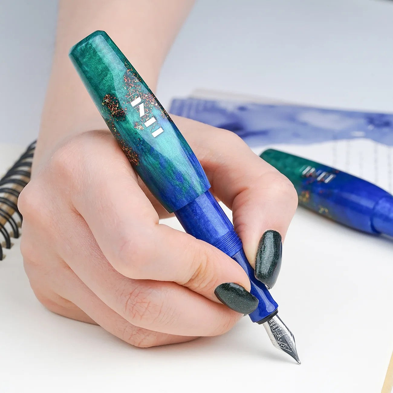 Benu Pixie Pluma Estilografica