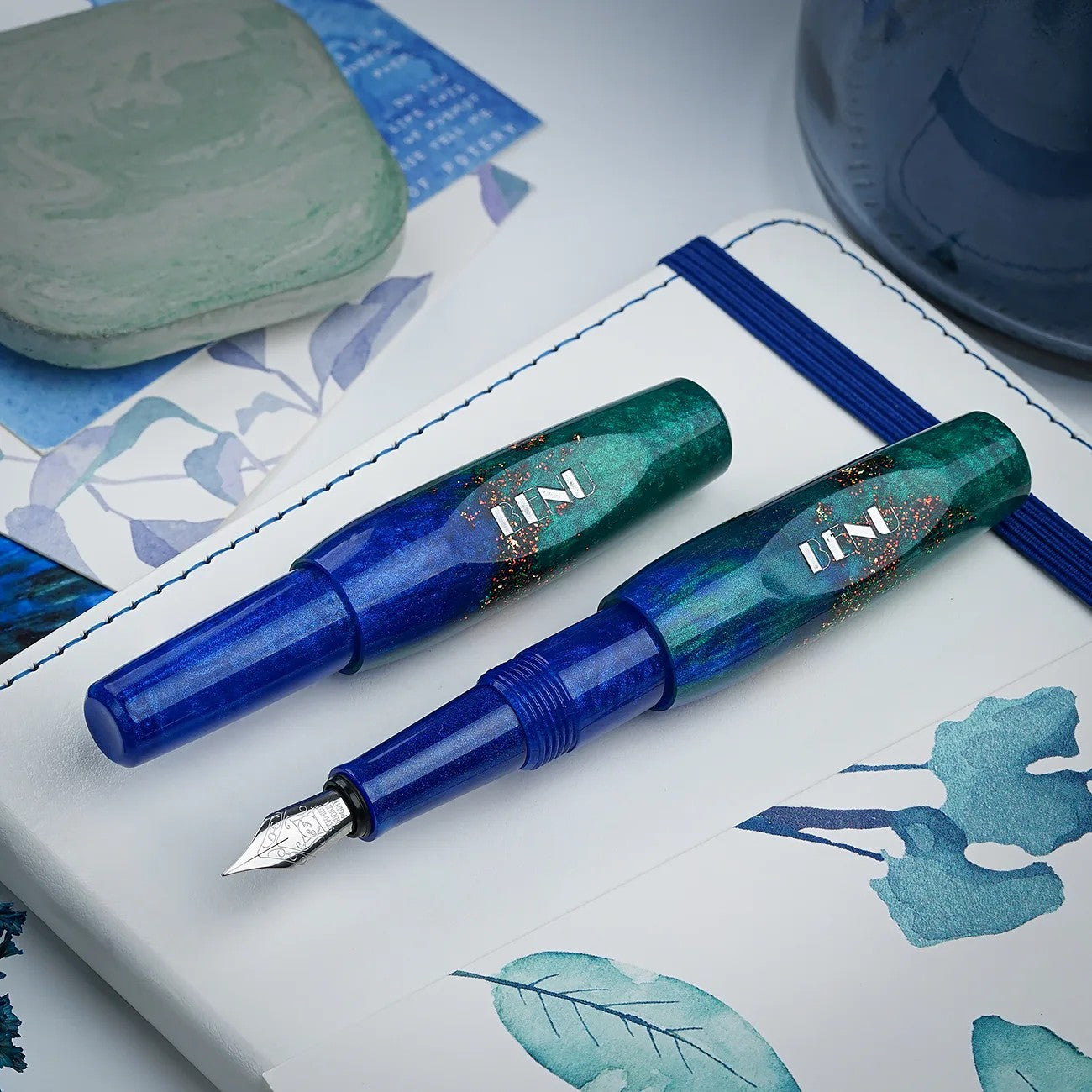 Benu Pixie Pluma Estilografica