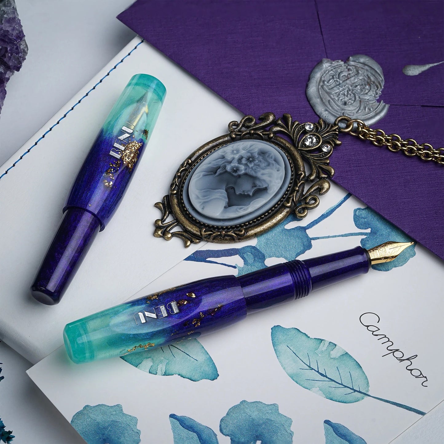 Benu Pixie Pluma Estilografica