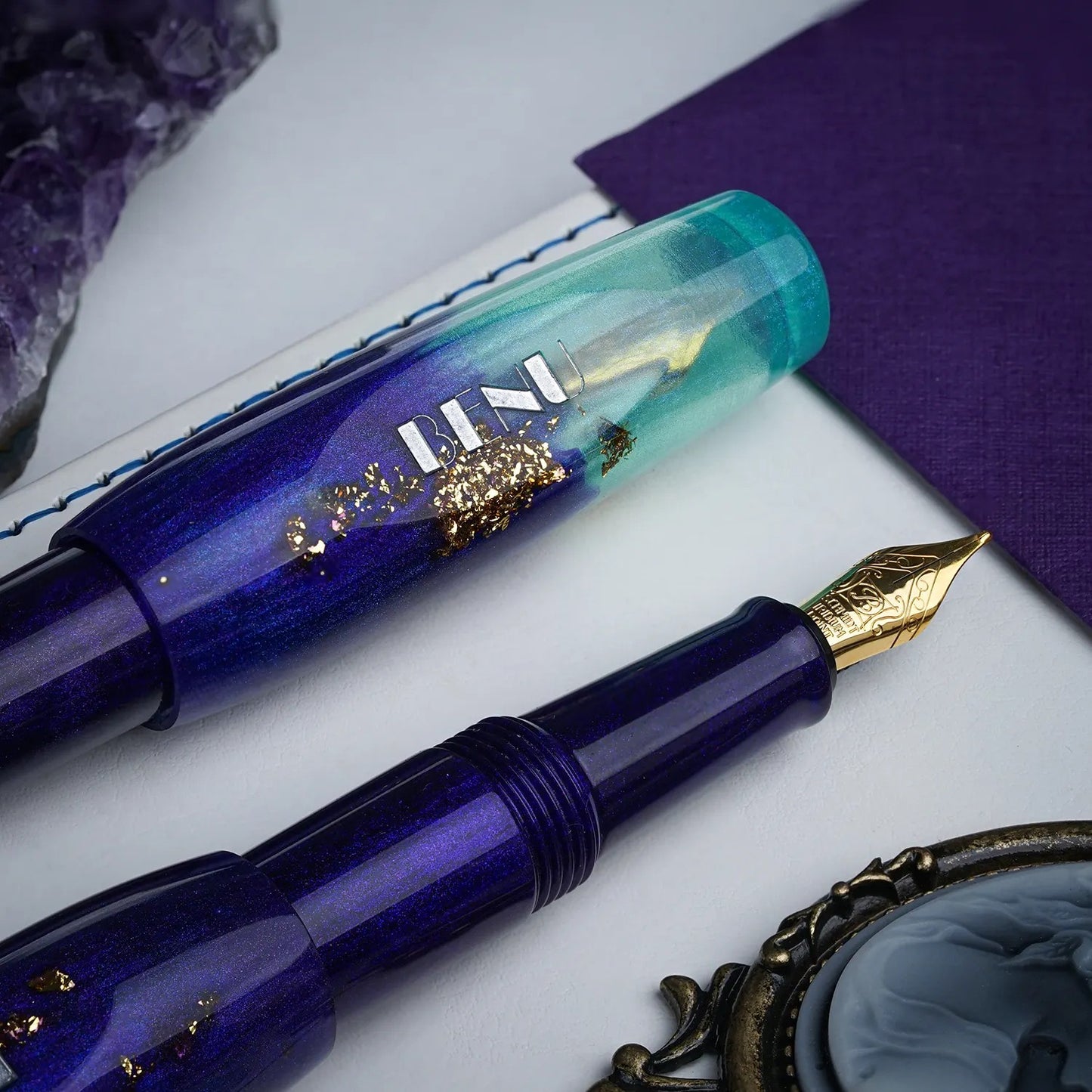 Benu Pixie Pluma Estilografica