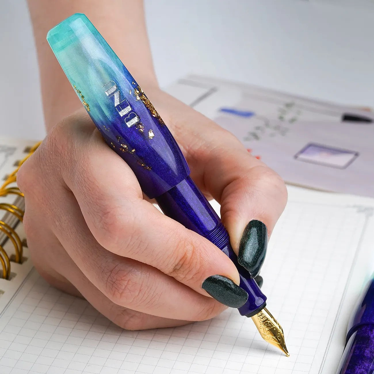 Benu Pixie Pluma Estilografica