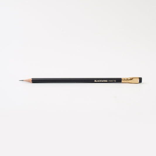 Blackwing Matte (Lápiz) - Set de 12