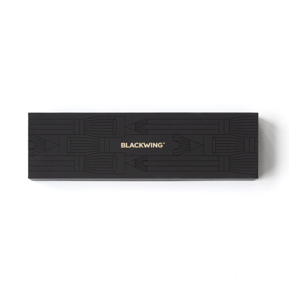 BLACKWING - Pencil Essential Set (Set de 4 lápices)