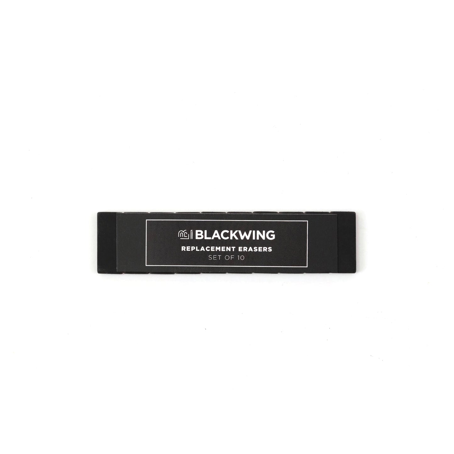 BLACKWING - Borradores de repuesto - Negro