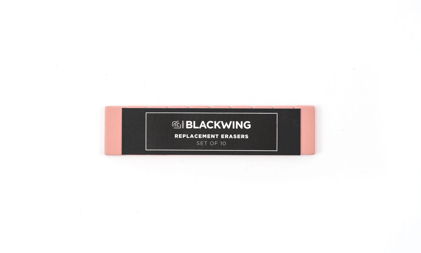 BLACKWING - Borradores de repuesto - Rosado
