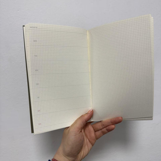 Benstore Design - Notebook A5