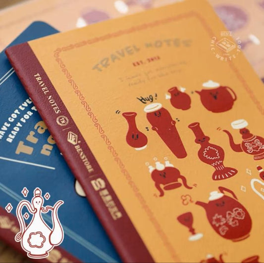 Benstore Design - Refill o Repuesto para Travelers Notebook