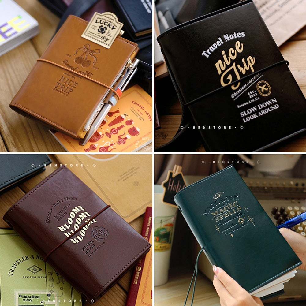Benstore Design - Travelers Notebook SIM