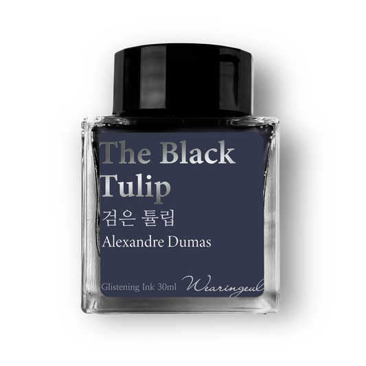 WEARINGEUL - World Literature Ink - The Black Tulip