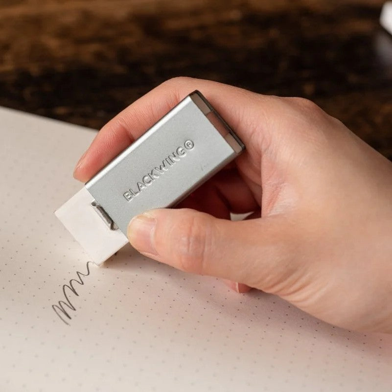 Blackwing - Soft Handheld Eraser + Holder