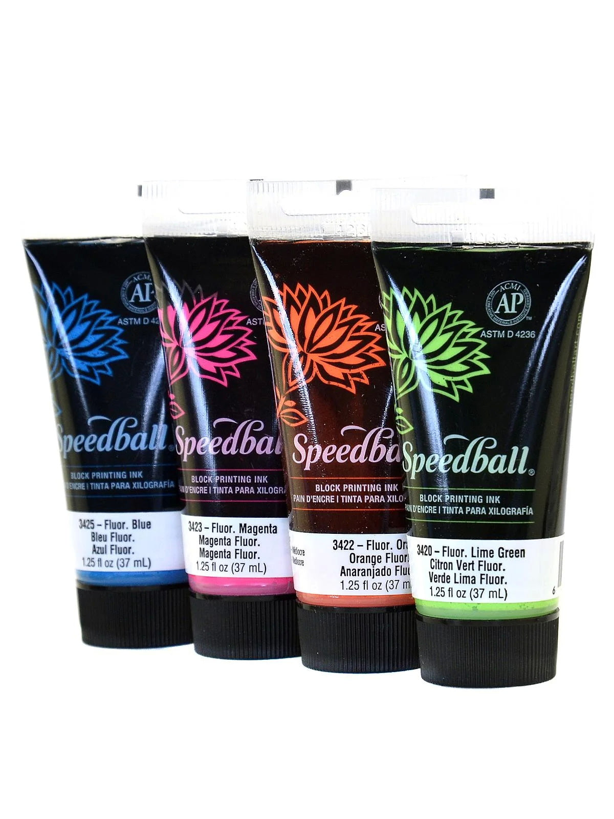 SPEEDBALL - Water-Based Block Printing Inks