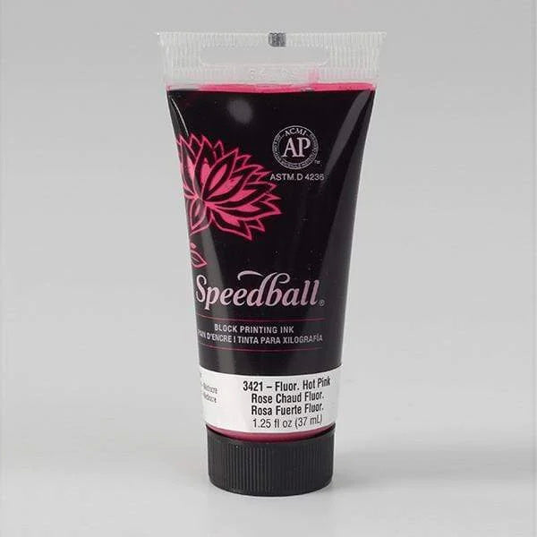 SPEEDBALL - Water-Based Block Printing Inks