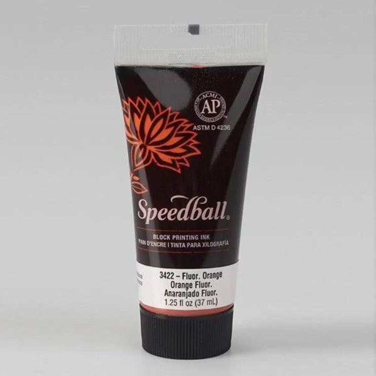 SPEEDBALL - Water-Based Block Printing Inks