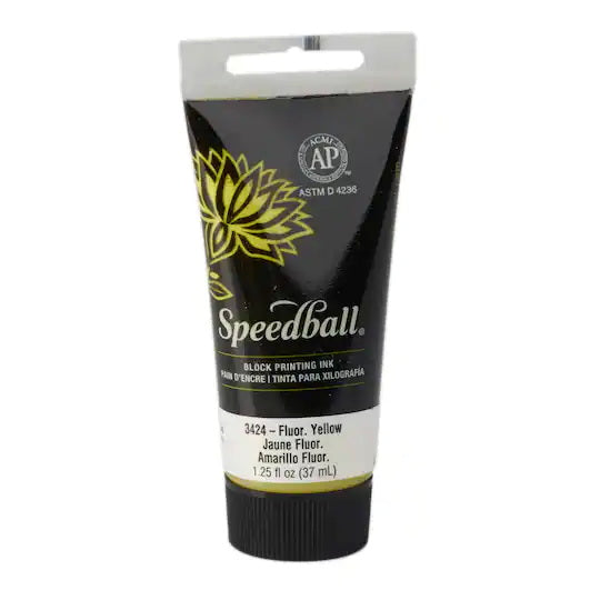 SPEEDBALL - Water-Based Block Printing Inks