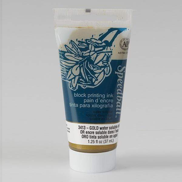 SPEEDBALL - Water-Based Block Printing Inks