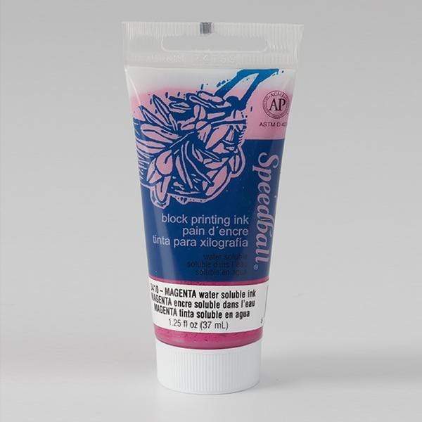 SPEEDBALL - Water-Based Block Printing Inks