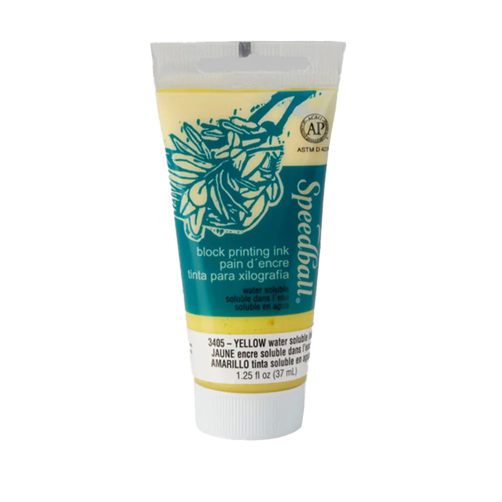 SPEEDBALL - Water-Based Block Printing Inks