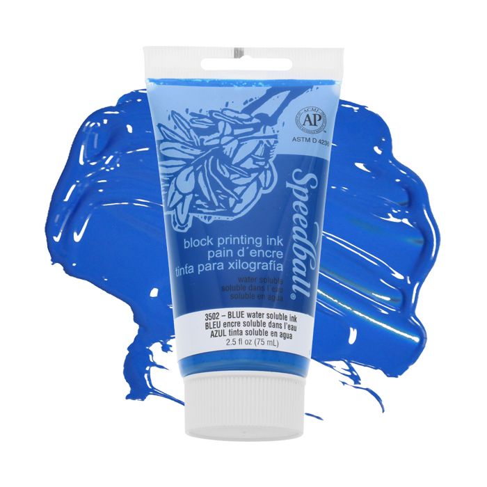 SPEEDBALL - Water-Based Block Printing Inks