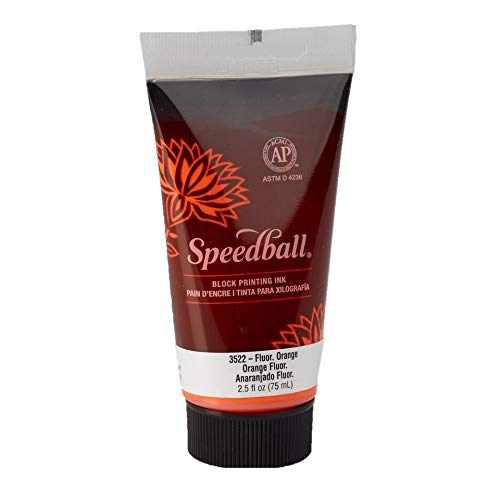 SPEEDBALL - Water-Based Block Printing Inks