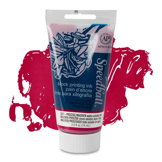 SPEEDBALL - Water-Based Block Printing Inks