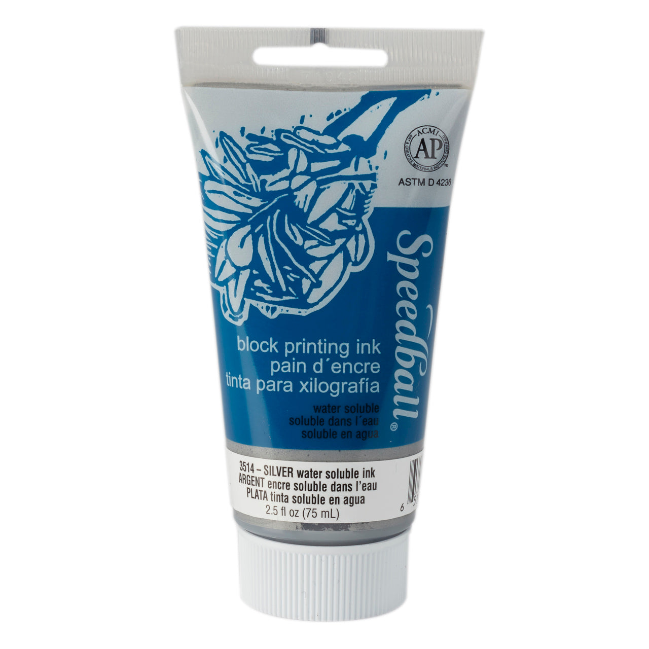 SPEEDBALL - Water-Based Block Printing Inks