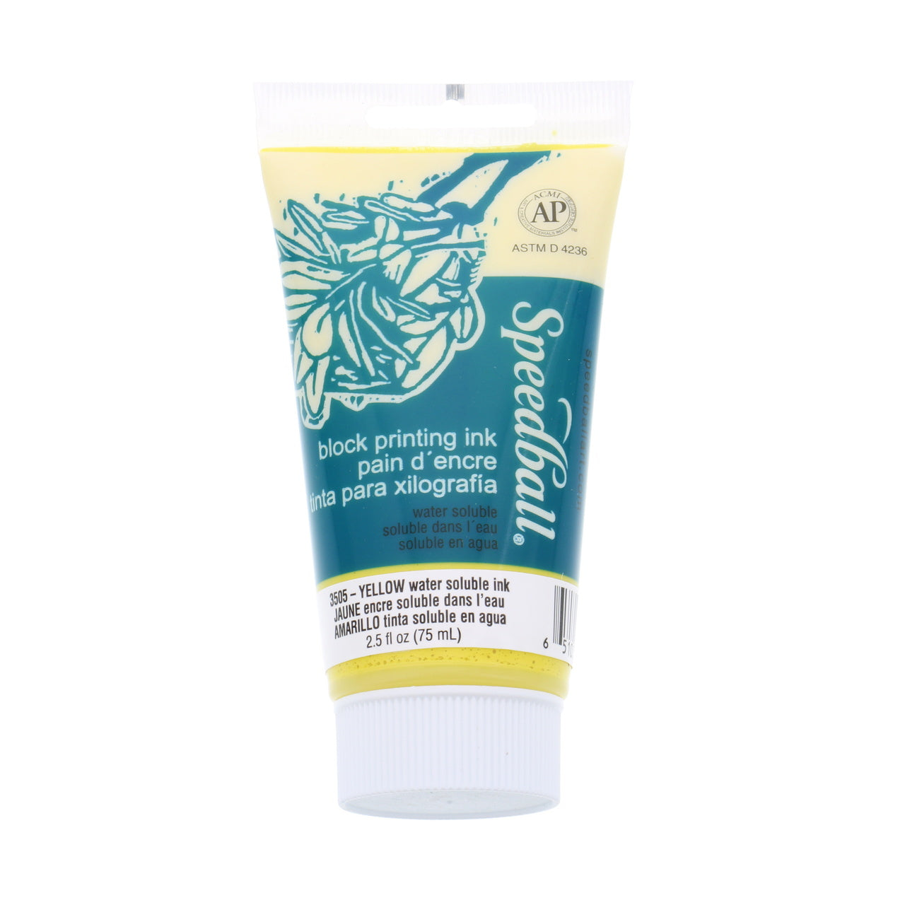 SPEEDBALL - Water-Based Block Printing Inks