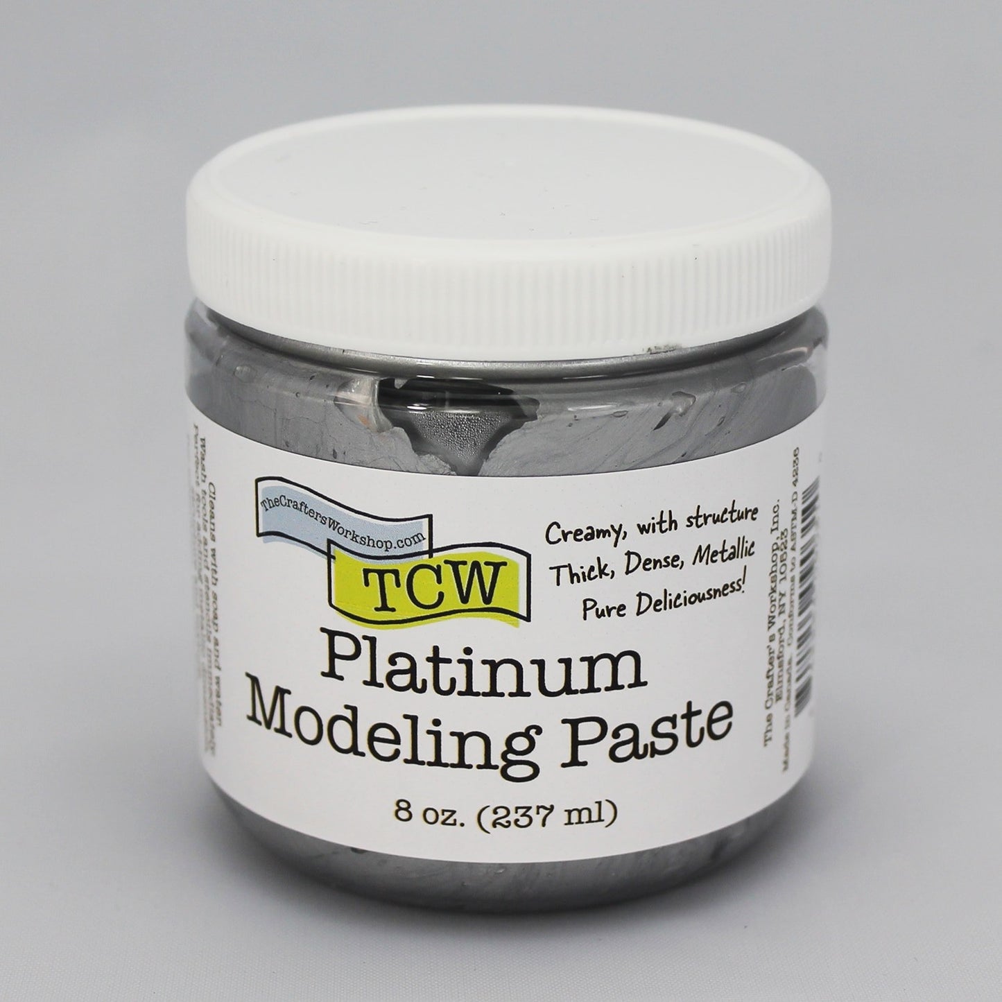 CRAFTER´S WORKSHOP - Stencil Butter (Pasta de Relieve)