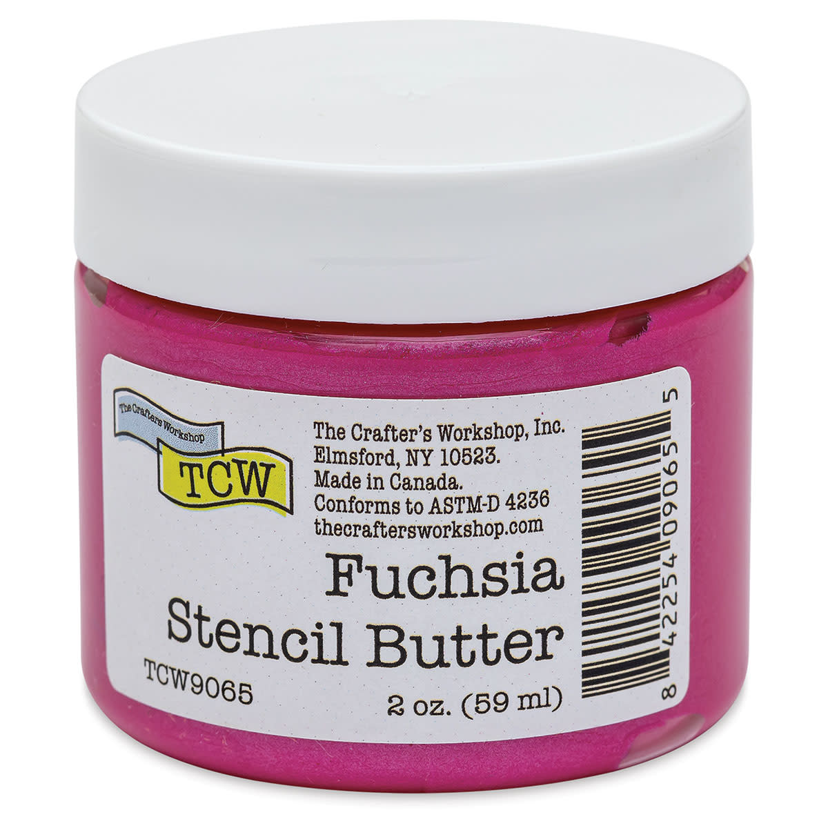 CRAFTER´S WORKSHOP - Stencil Butter (Pasta de Relieve)