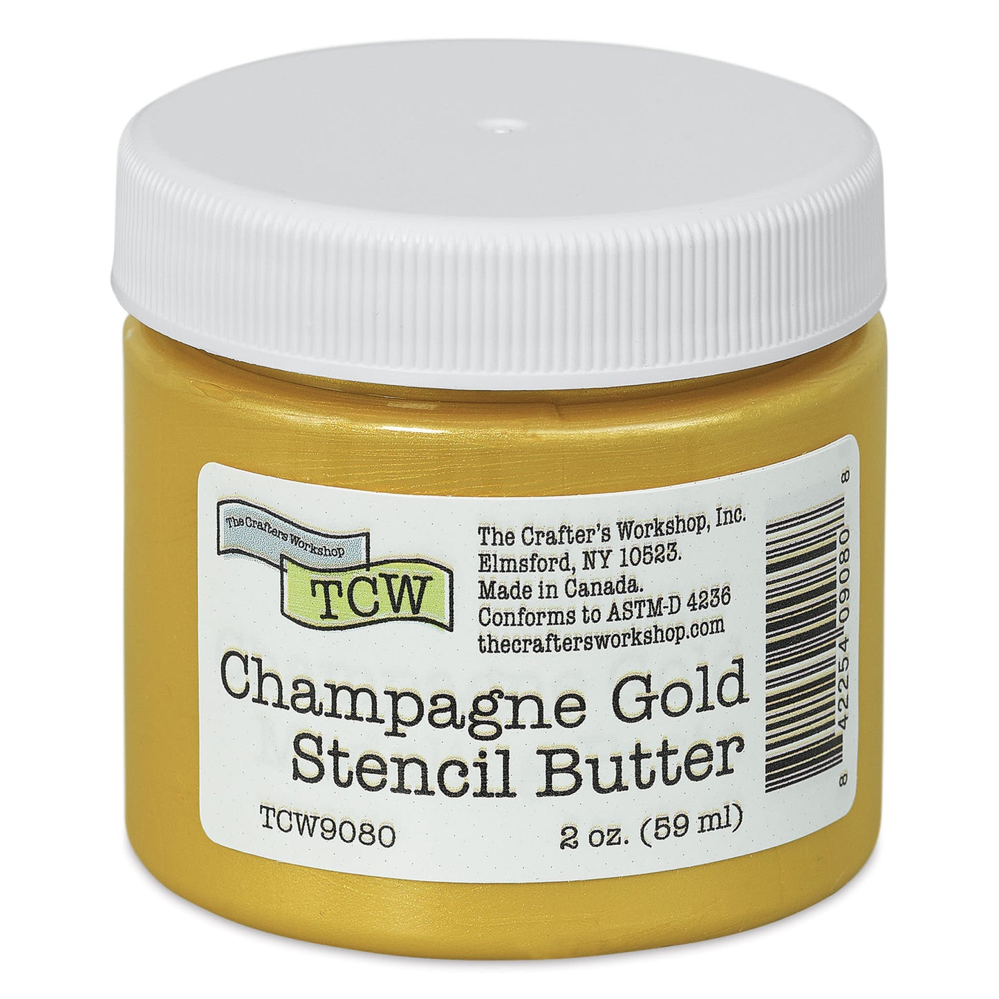 CRAFTER´S WORKSHOP - Stencil Butter (Pasta de Relieve)