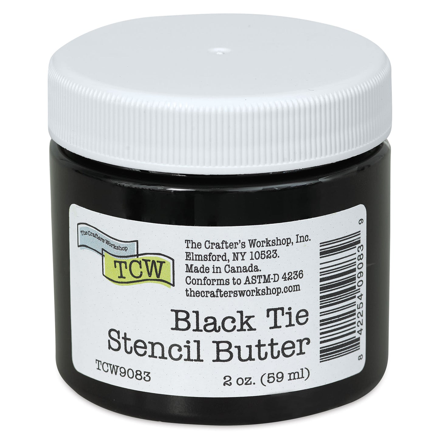 CRAFTER´S WORKSHOP - Stencil Butter (Pasta de Relieve)