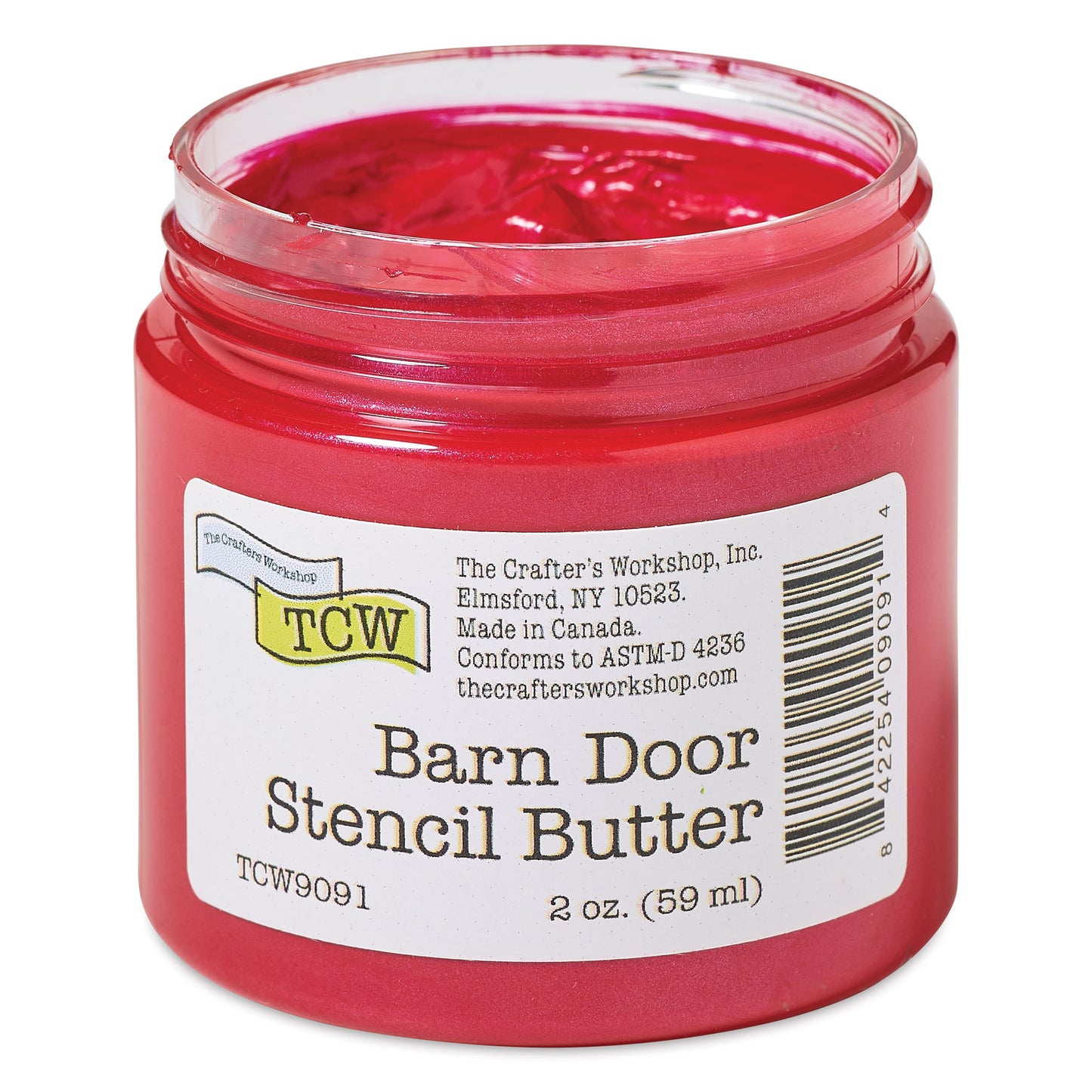 CRAFTER´S WORKSHOP - Stencil Butter (Pasta de Relieve)