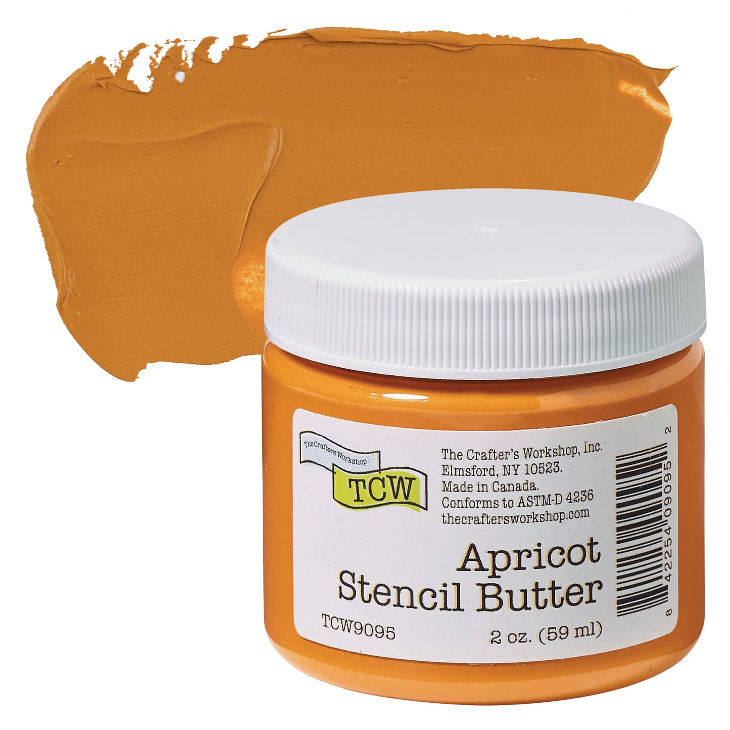 CRAFTER´S WORKSHOP - Stencil Butter (Pasta de Relieve)