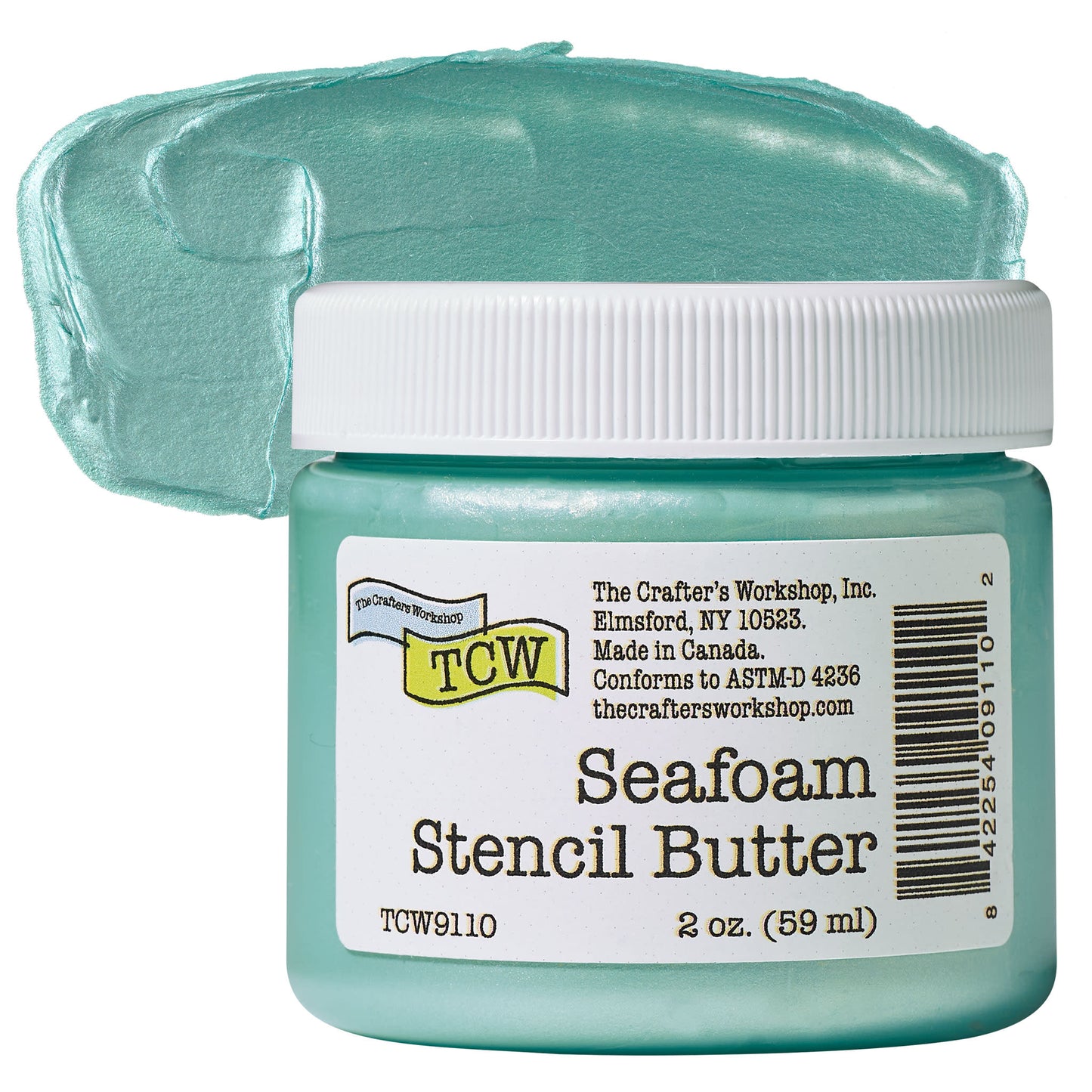 CRAFTER´S WORKSHOP - Stencil Butter (Pasta de Relieve)