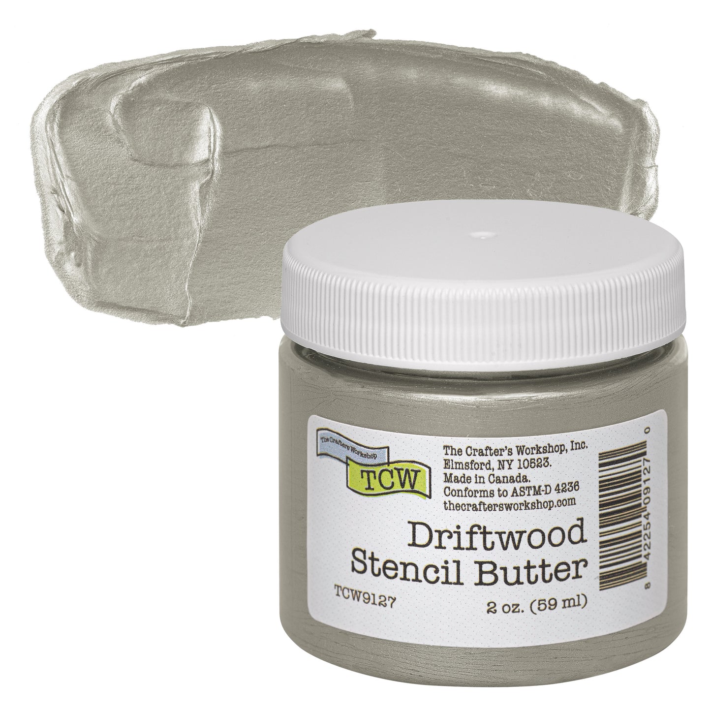 CRAFTER´S WORKSHOP - Stencil Butter (Pasta de Relieve)