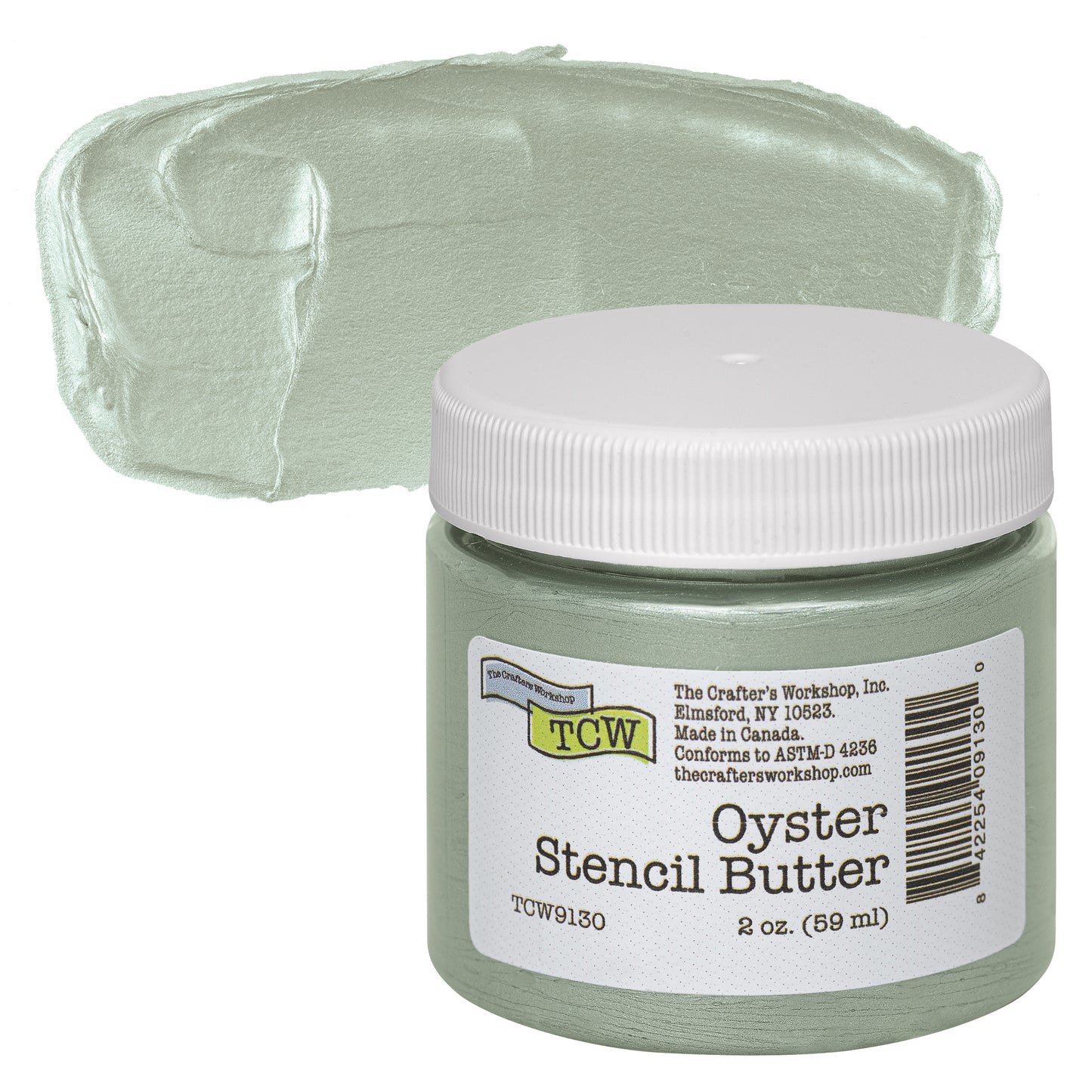 CRAFTER´S WORKSHOP - Stencil Butter (Pasta de Relieve)