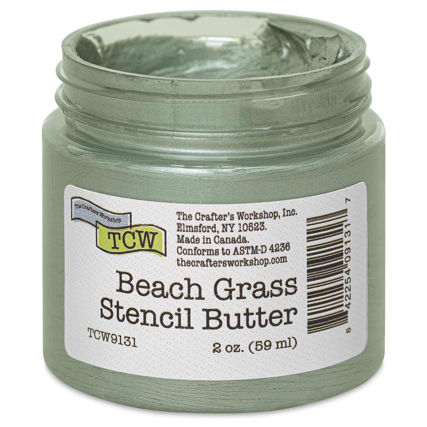 CRAFTER´S WORKSHOP - Stencil Butter (Pasta de Relieve)