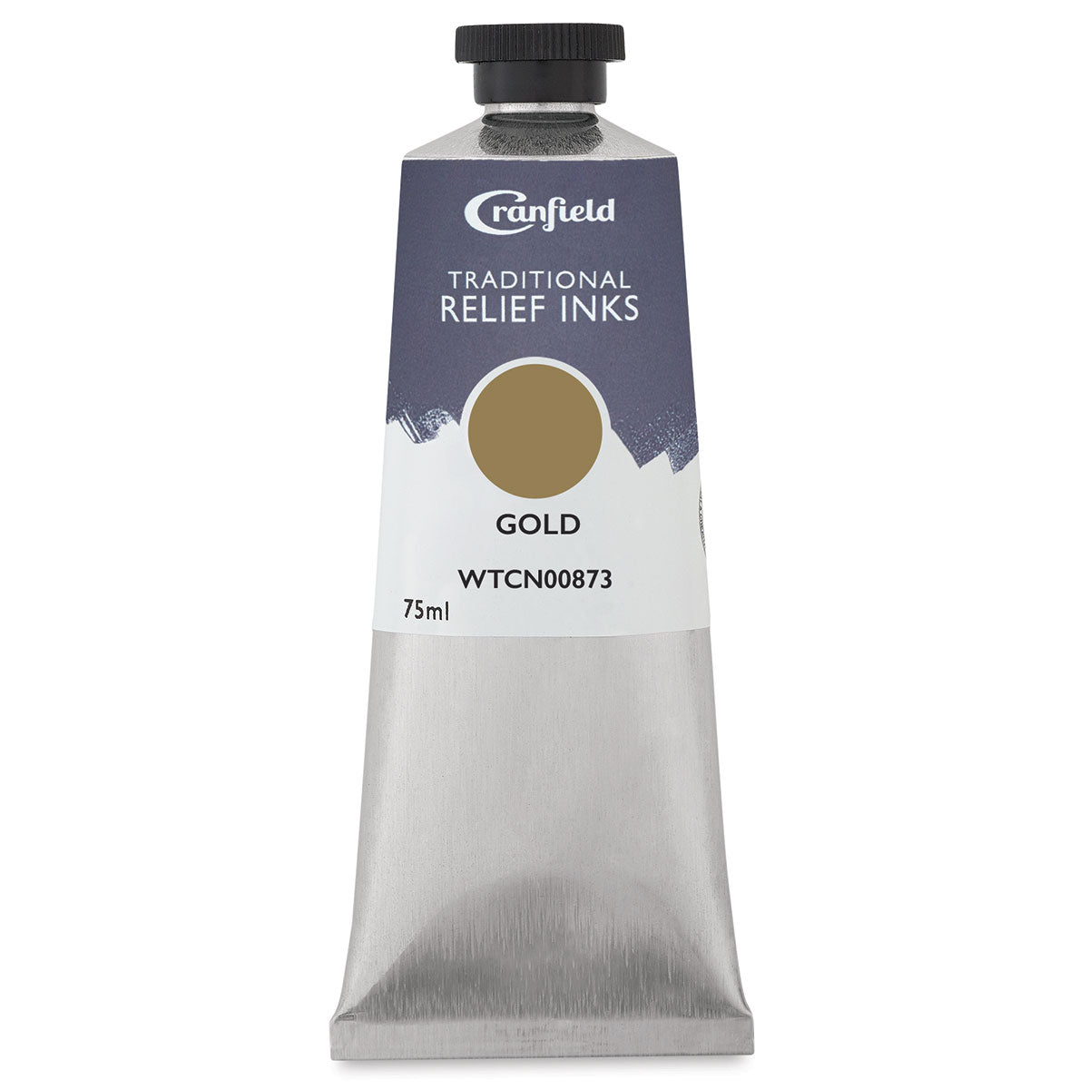Cranfield Traditional Relief Inks - Gold