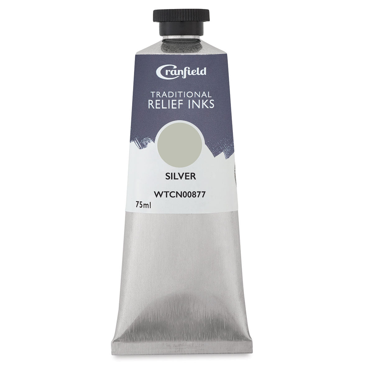 Cranfield Traditional Relief Inks - Silver